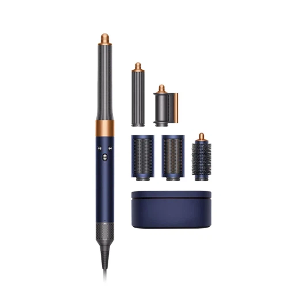 Dyson Styler Airwrap Complete Long Multi Hair HS05 (Prussian Blue/Copper) Оригинал